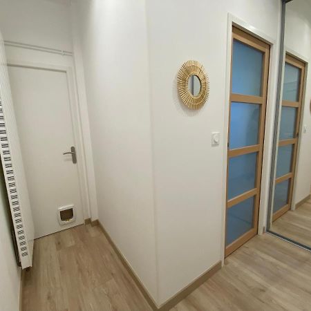 Appartement Luxueux Renove Avec Balcon & Garage ทรัวส์ ภายนอก รูปภาพ