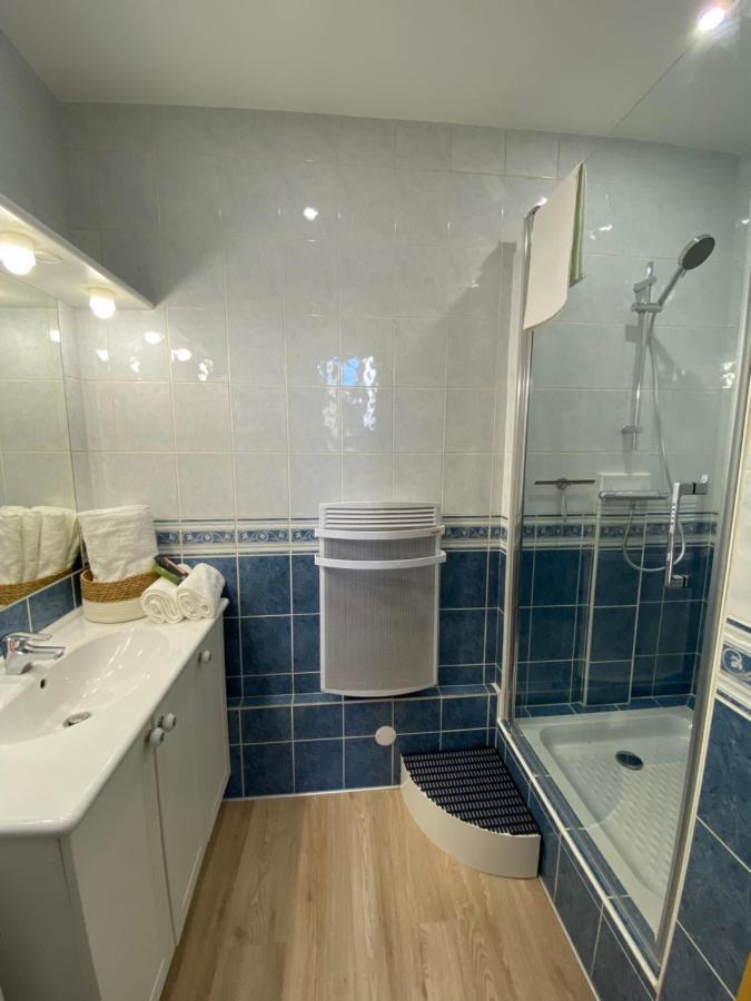 Appartement Luxueux Renove Avec Balcon & Garage ทรัวส์ ภายนอก รูปภาพ