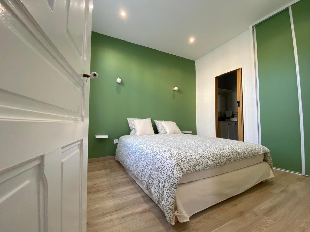 Appartement Luxueux Renove Avec Balcon & Garage ทรัวส์ ภายนอก รูปภาพ
