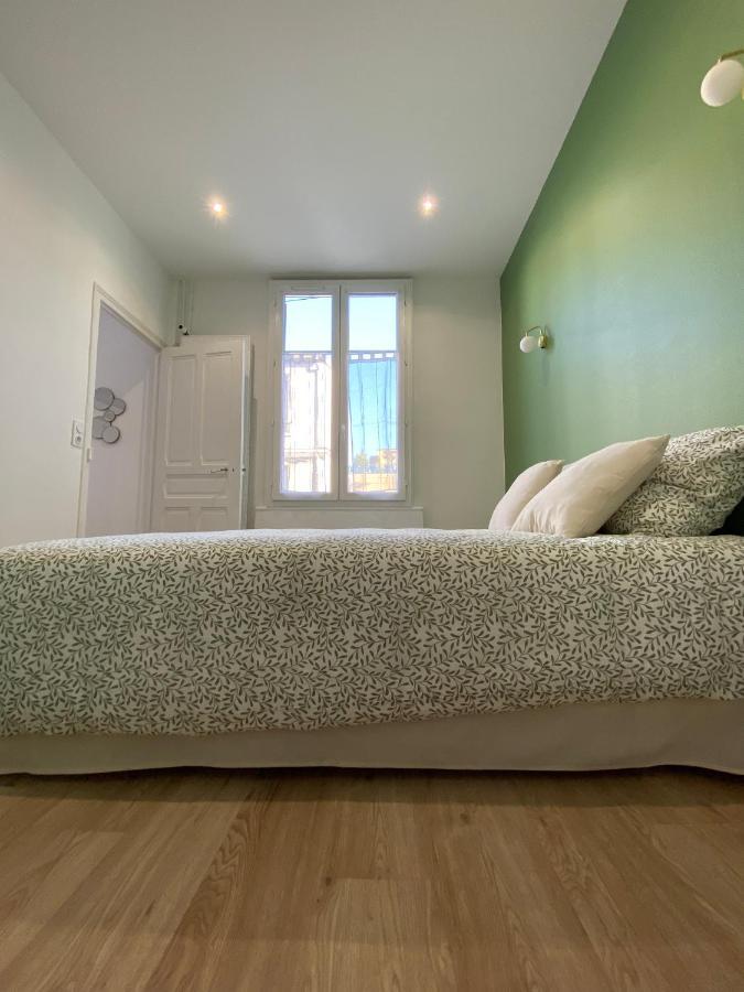 Appartement Luxueux Renove Avec Balcon & Garage ทรัวส์ ภายนอก รูปภาพ